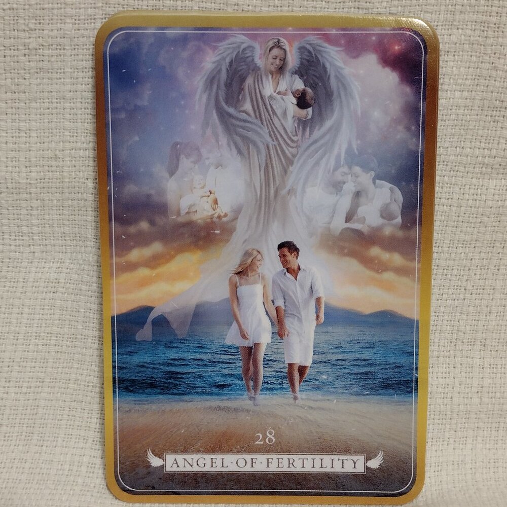 Angel Reading Cards - Picture 11 of 12
